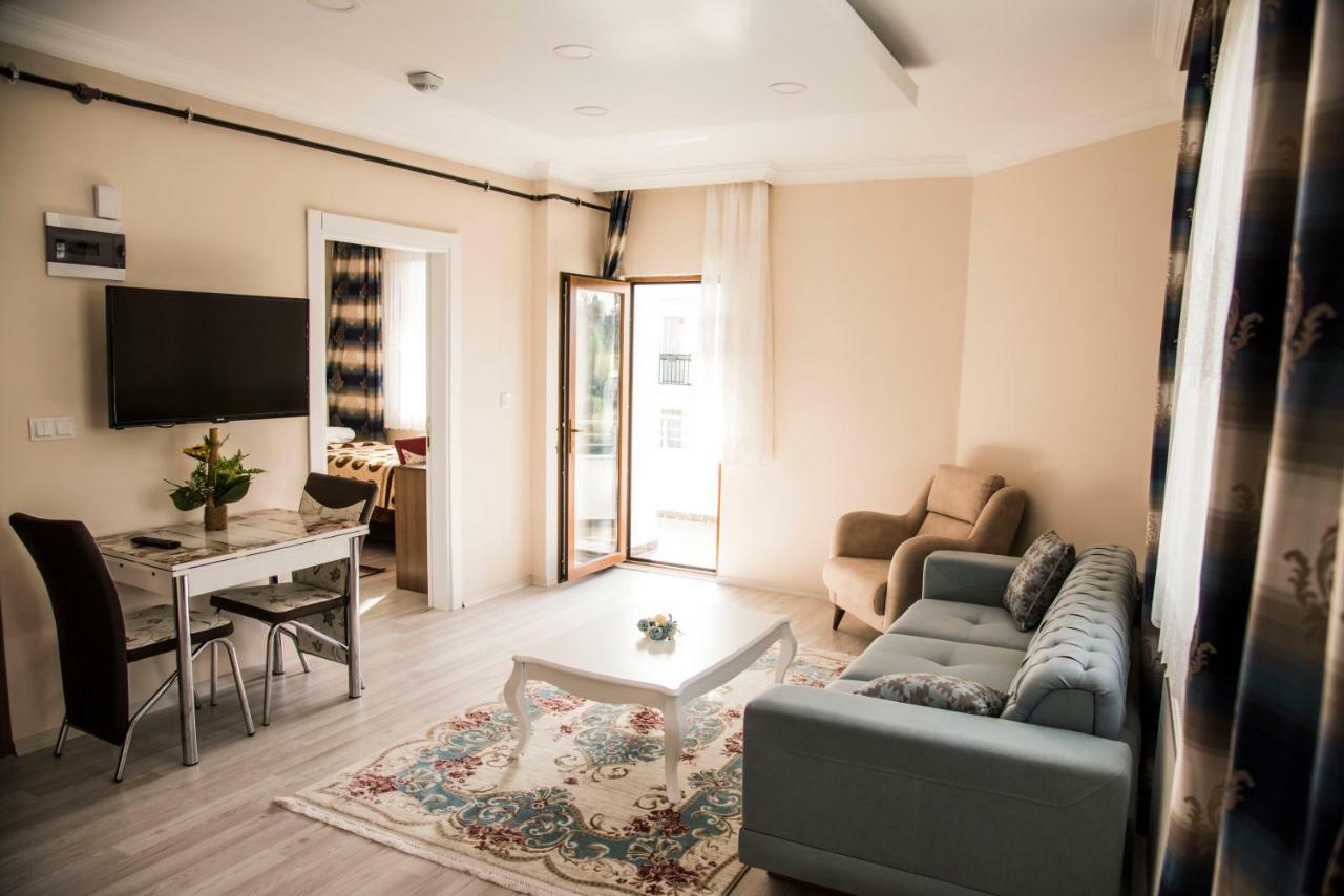 Nazar Suite Apart Trabzon Luaran gambar
