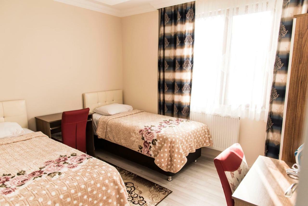 Nazar Suite Apart Trabzon Luaran gambar