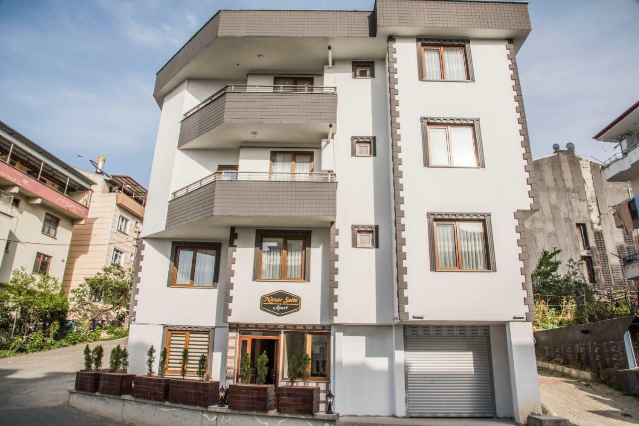 Nazar Suite Apart Trabzon Luaran gambar