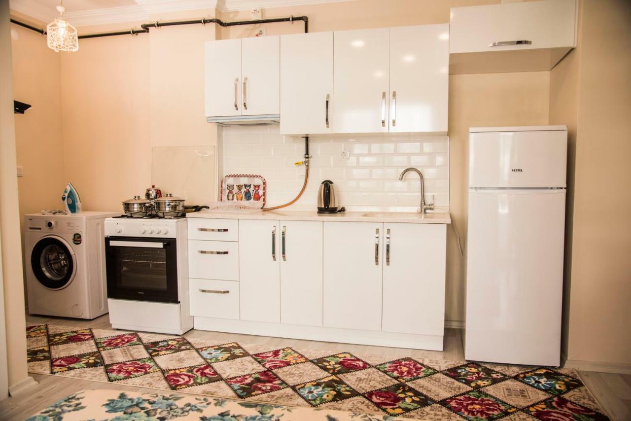 Nazar Suite Apart Trabzon Luaran gambar