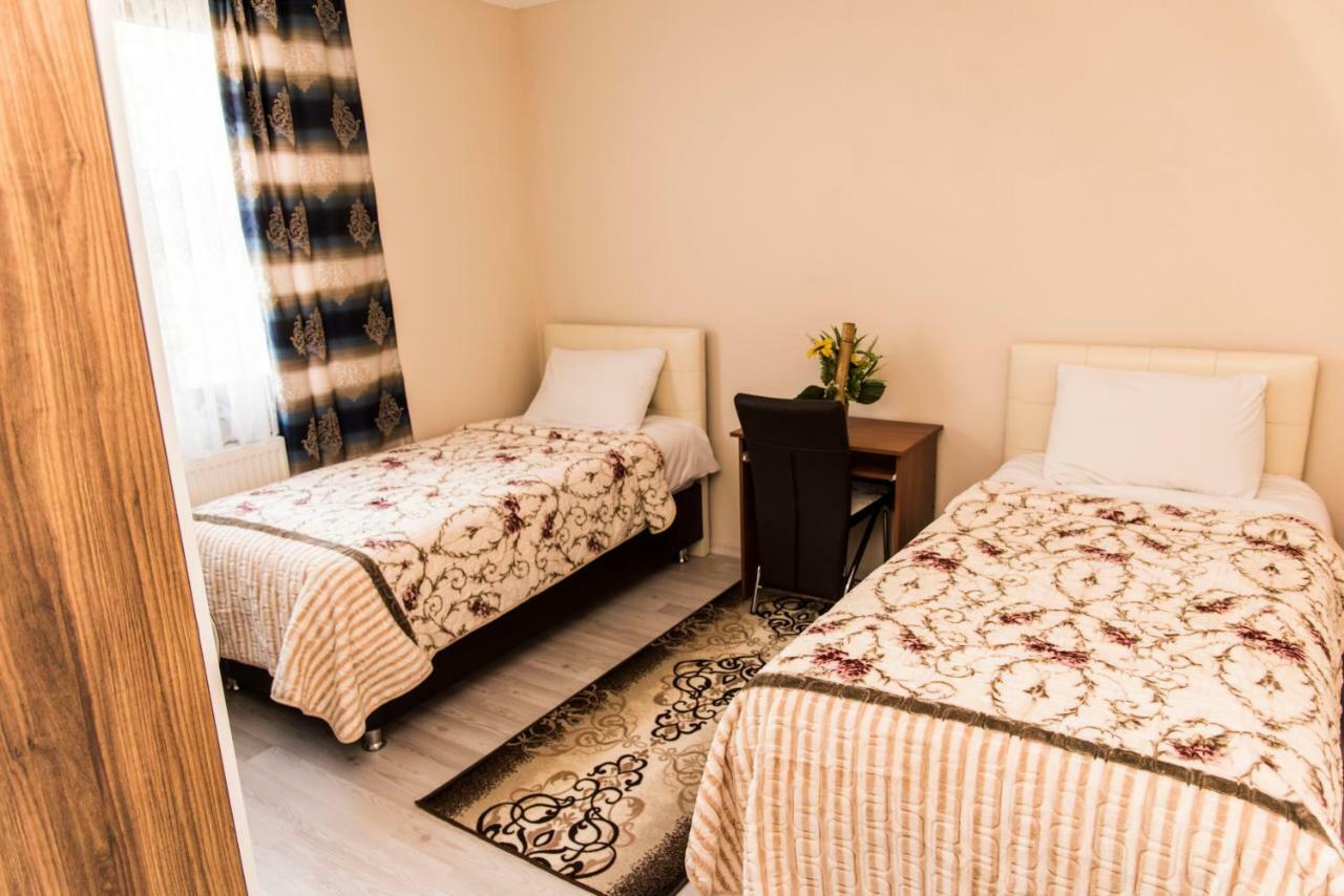 Nazar Suite Apart Trabzon Luaran gambar